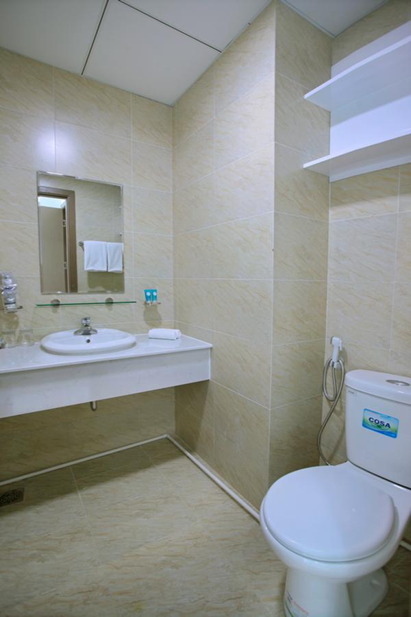 Volga Condotel Nha Trang Exterior foto