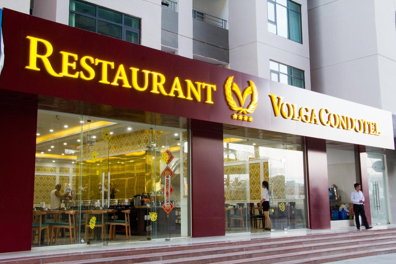 Volga Condotel Nha Trang Exterior foto
