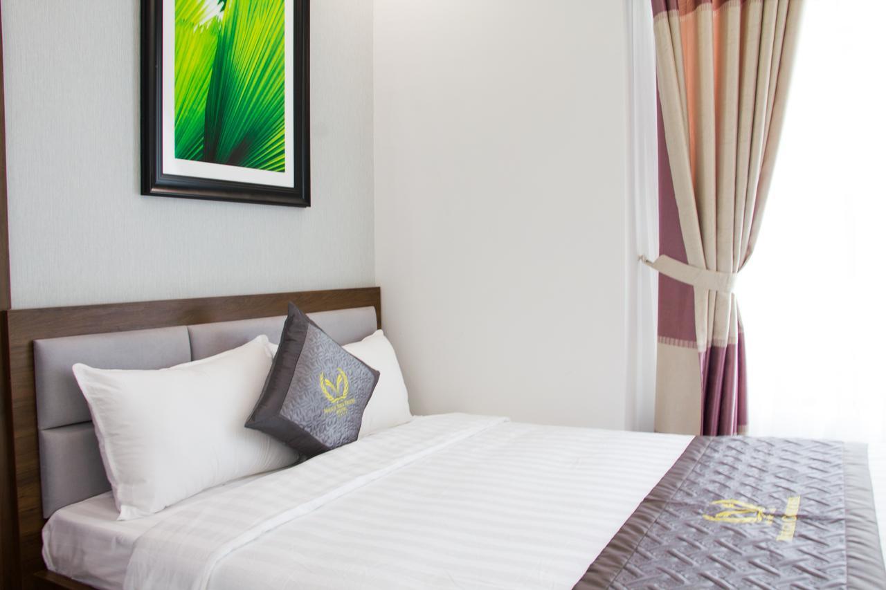Volga Condotel Nha Trang Exterior foto