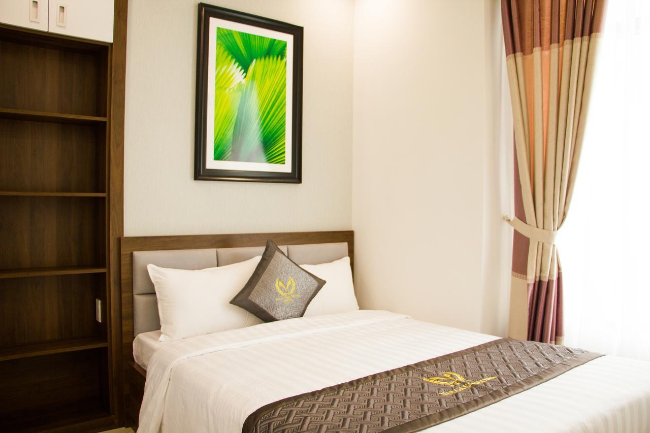 Volga Condotel Nha Trang Exterior foto