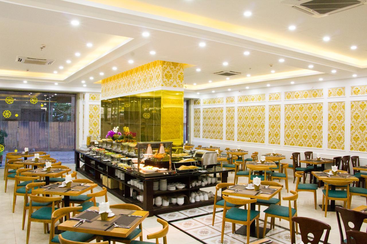 Volga Condotel Nha Trang Exterior foto