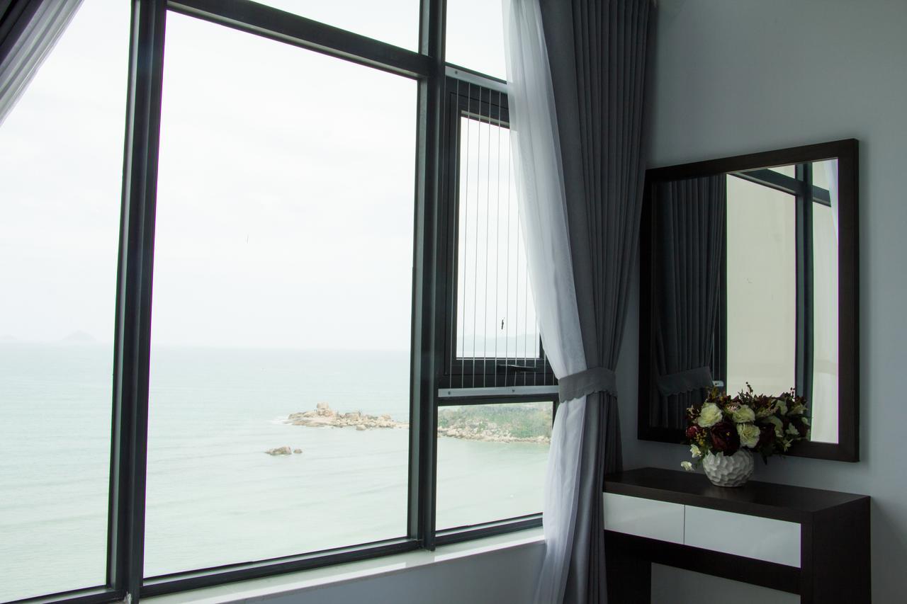 Volga Condotel Nha Trang Exterior foto