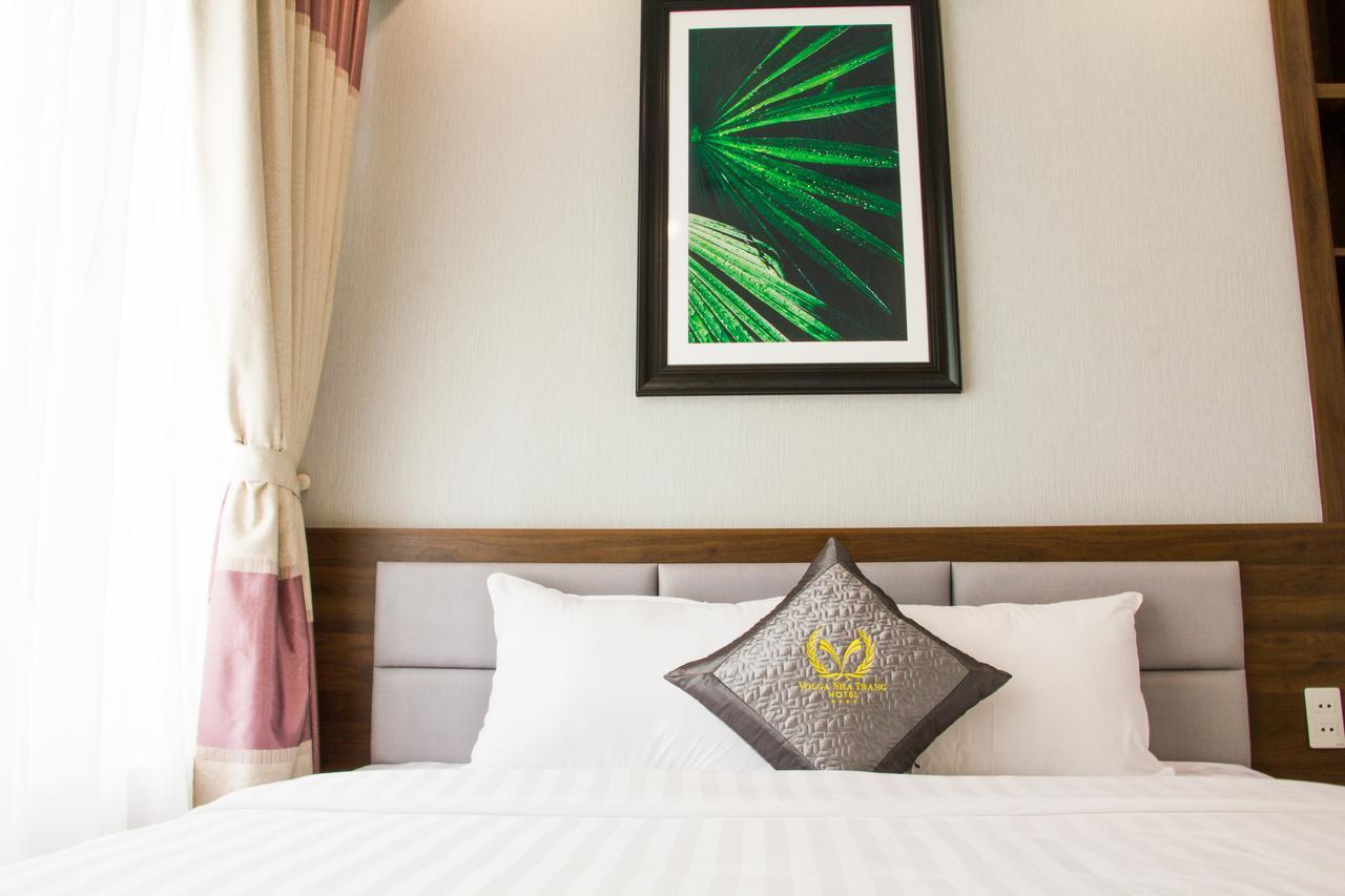 Volga Condotel Nha Trang Exterior foto