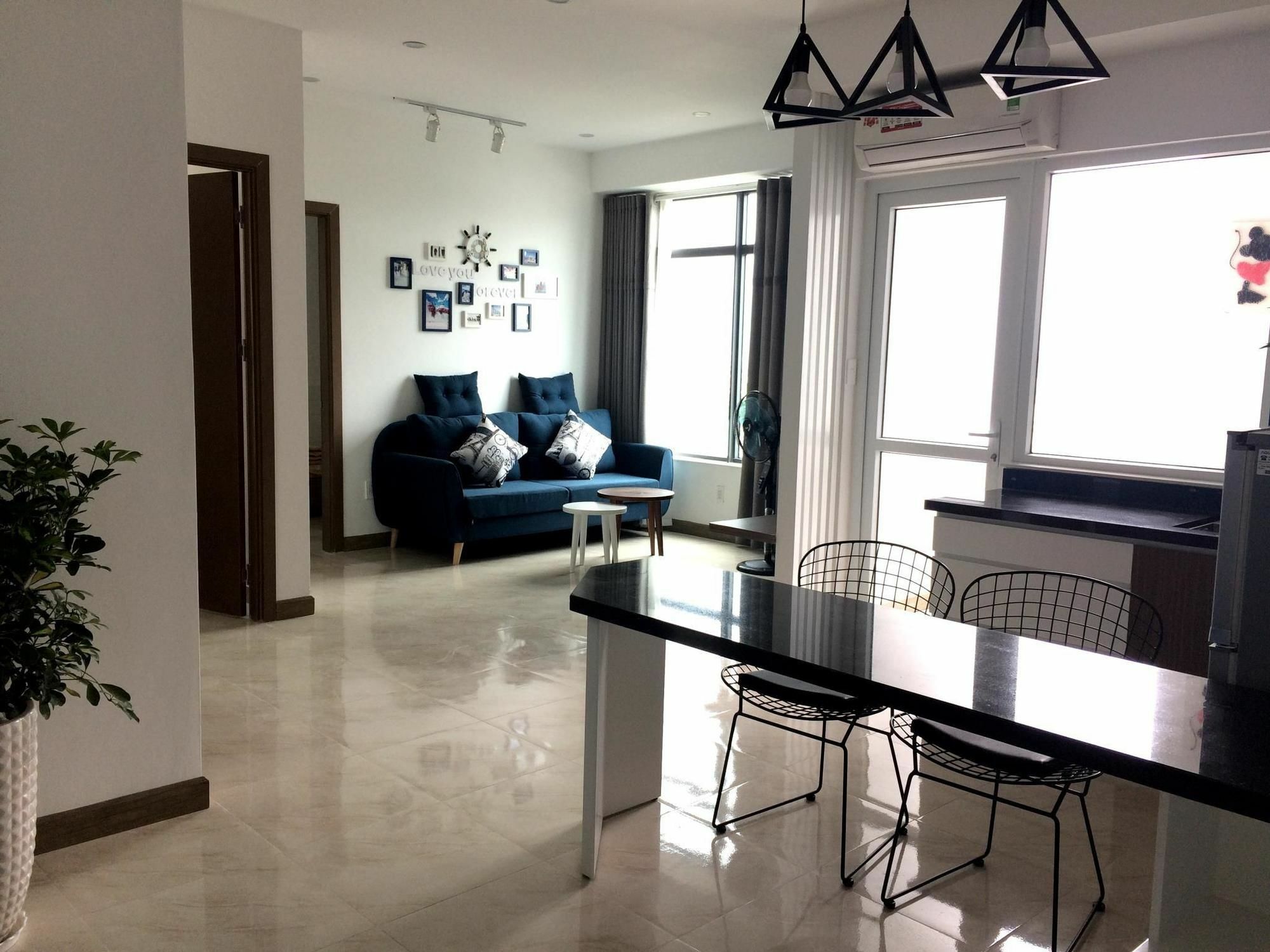 Volga Condotel Nha Trang Exterior foto